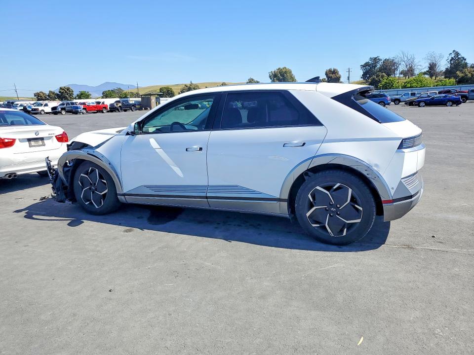 Aukcja sprzedaży 2024 Hyundai Ioniq 5, vin: KM8KR4DE0RU304989, numer aukcji: 52049616