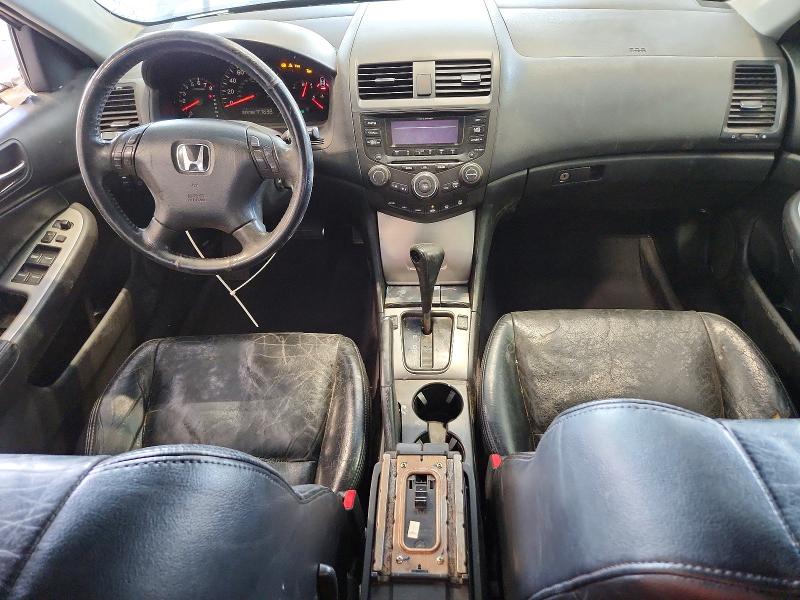 2003 Honda Accord მანქანა იყიდება აუქციონზე, vin: 1HGCM66523A097614, აუქციონის ნომერი: 53063316