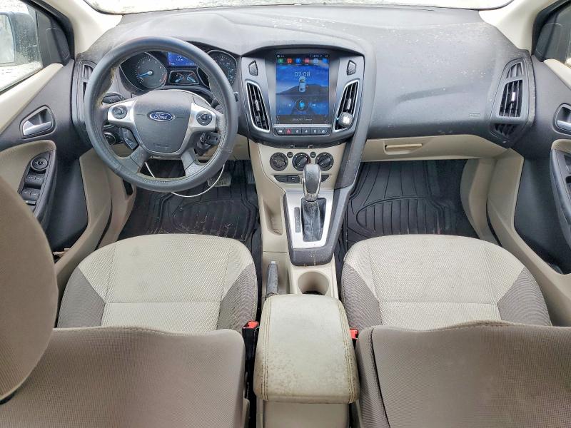 Aukcja sprzedaży 2014 Ford Focus, vin: 1FADP3F21EL278568, numer aukcji: 52463176