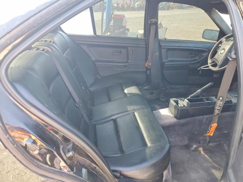 Продажа на аукционе авто 1997 Bmw 3 Series, vin: WBACC0321VEK23589, номер лота: 52160746