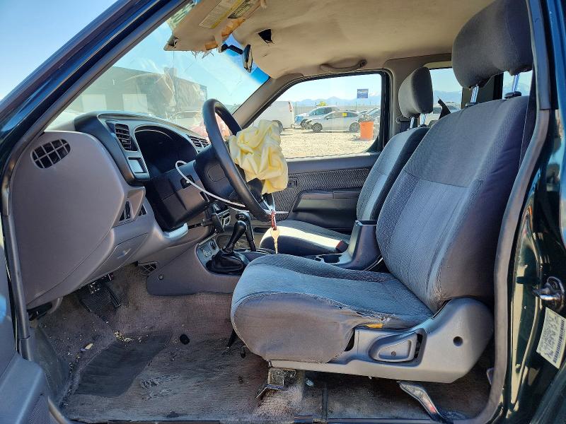 51658086 :رقم المزاد ، 1N6ED26Y7XC324359 vin ، 1999 Nissan Frontier مزاد بيع