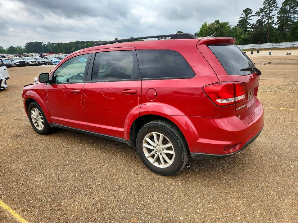 Aukcja sprzedaży 2016 Dodge Journey, vin: 3C4PDCBG6GT223882, numer aukcji: 53932816