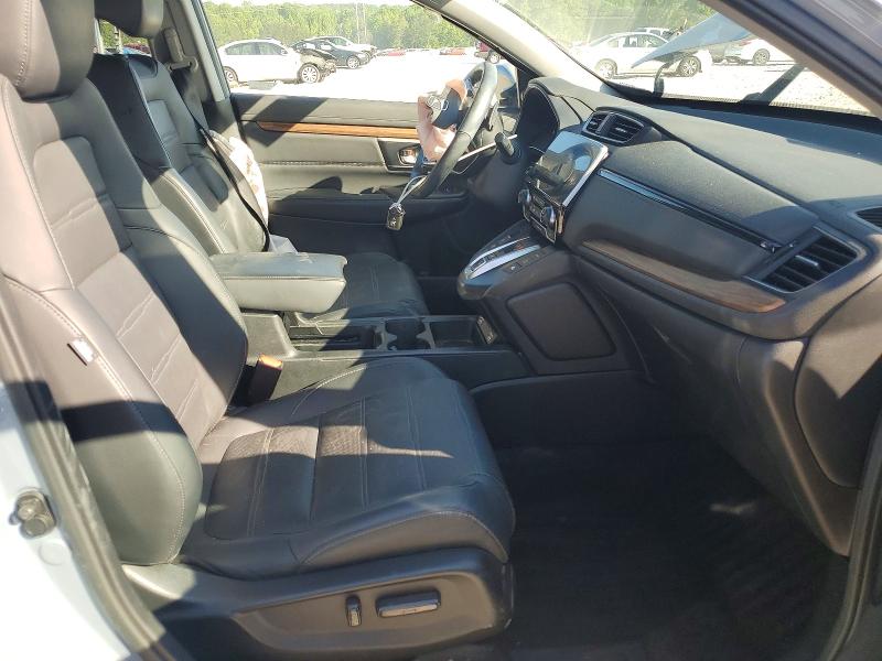 52260566 :رقم المزاد ، 5J6RT6H80NL017554 vin ، 2022 Honda Cr-v مزاد بيع