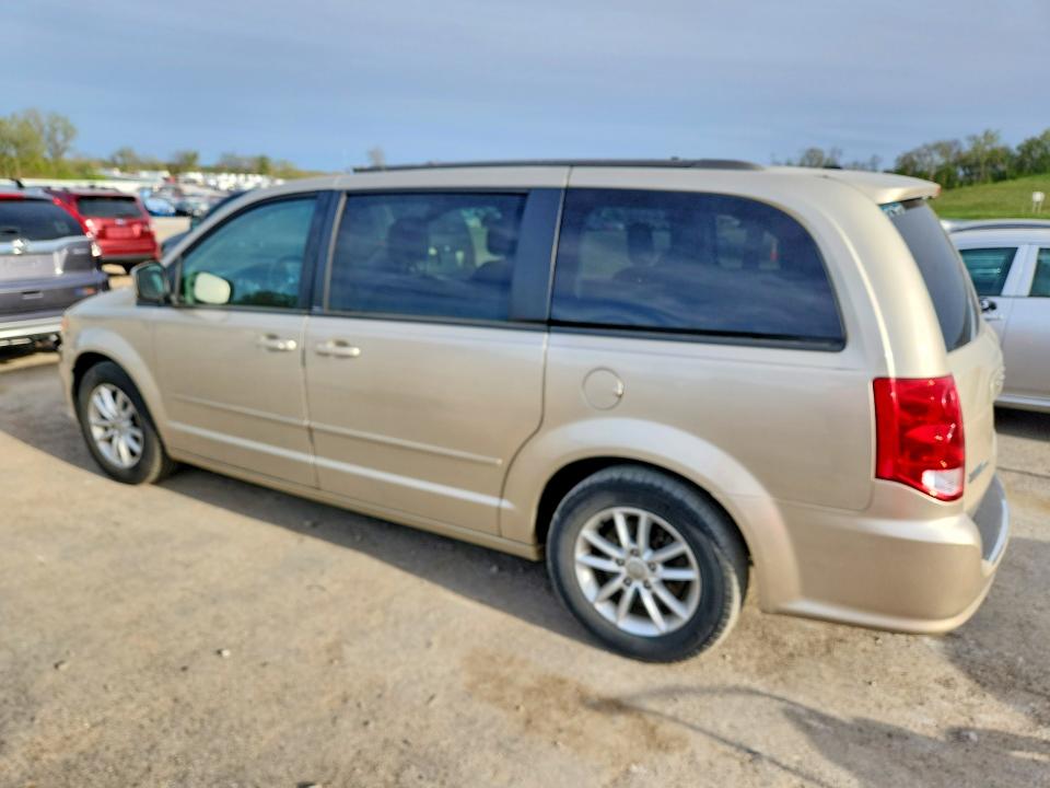Aukcja sprzedaży 2014 Dodge Grand Caravan, vin: 2C4RDGCG8ER342032, numer aukcji: 51520336