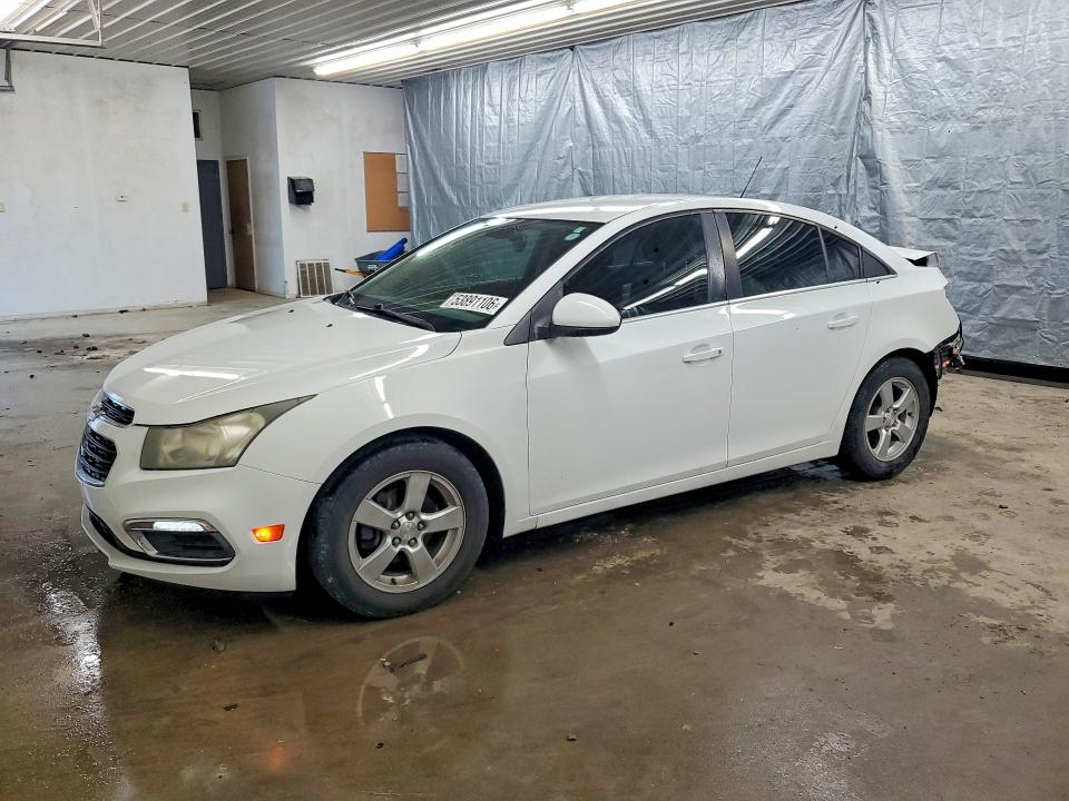 Aukcja sprzedaży 2016 Chevrolet Cruze Limited, vin: 1G1PE5SB0G7175161, numer aukcji: 53891106