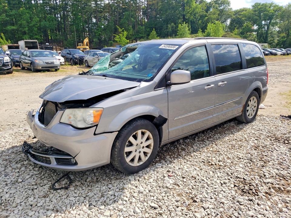 Продажа на аукционе авто 2013 Chrysler Town & Country, vin: 2C4RC1BG4DR692788, номер лота: 54596686
