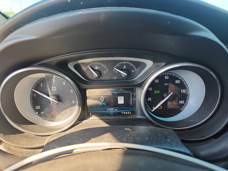 Aukcja sprzedaży 2017 Buick Envision, vin: LRBFXDSA9HD025405, numer aukcji: 54752976