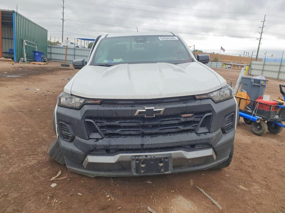 54036556 :رقم المزاد ، 1GCPTEEK1P1228431 vin ، 2023 Chevrolet Colorado مزاد بيع