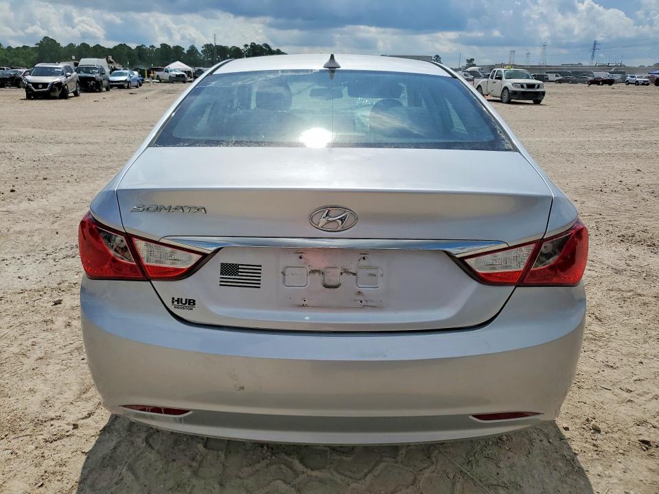 Aukcja sprzedaży 2013 Hyundai Sonata, vin: 5NPEB4AC4DH724136, numer aukcji: 54688556