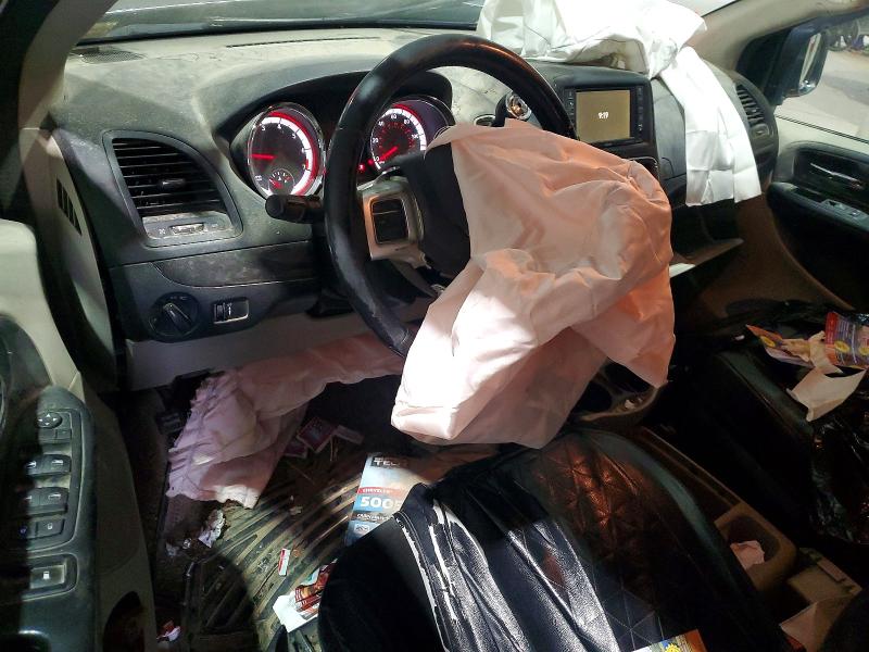 Продажа на аукционе авто 2016 Dodge Grand Caravan, vin: 2C4RDGBG9GR274022, номер лота: 52467306