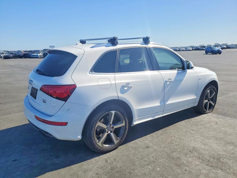 53826606 :رقم المزاد ، WA1D7AFP4GA023271 vin ، 2016 Audi Q5 مزاد بيع
