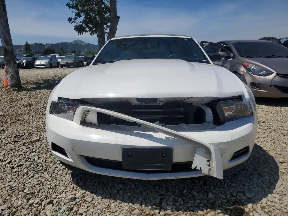 Aukcja sprzedaży 2012 Ford Mustang, vin: 1ZVBP8EM1C5236997, numer aukcji: 52121496