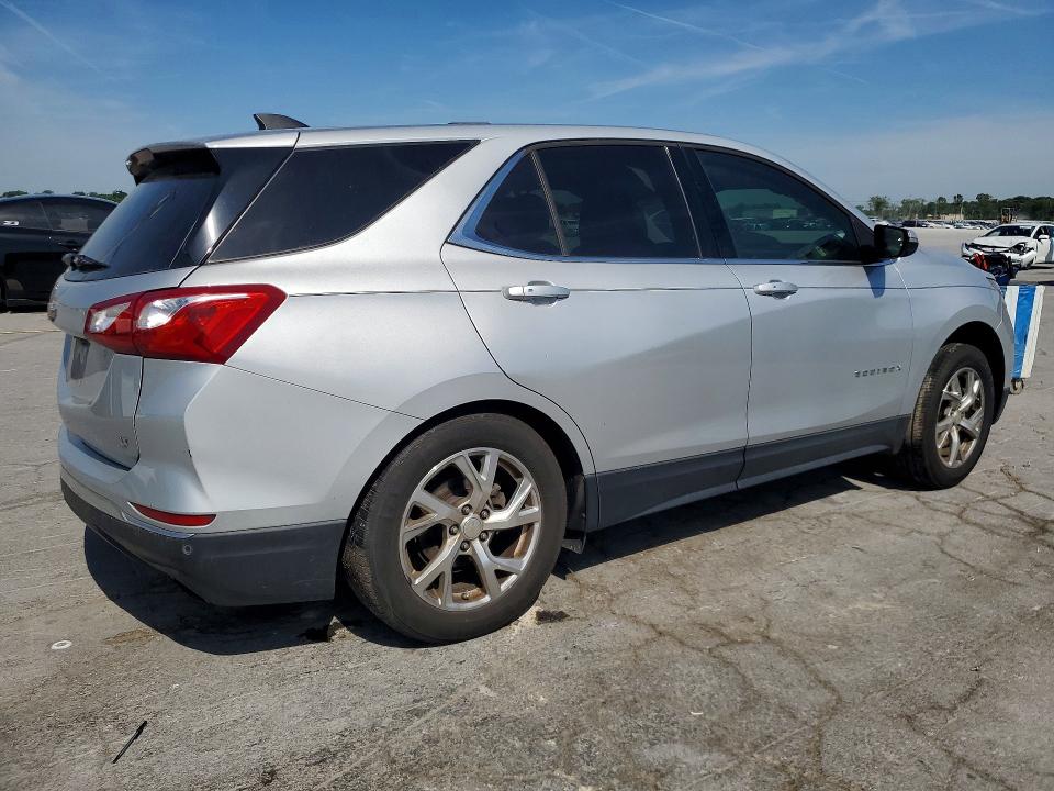 2018 Chevrolet Equinox მანქანა იყიდება აუქციონზე, vin: 3GNAXKEX1JL133945, აუქციონის ნომერი: 51981146