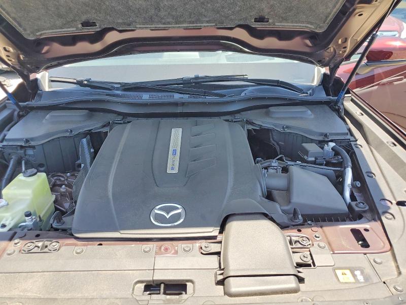 Продажа на аукционе авто 2024 Mazda Cx-90, vin: JM3KKDHA8R1160939, номер лота: 52693886