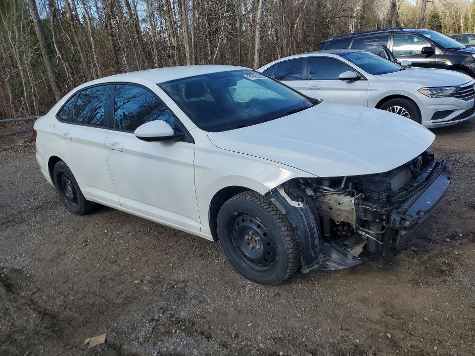 50920096 :رقم المزاد ، 3VWC57BU0MM053899 vin ، 2021 Volkswagen Jetta مزاد بيع