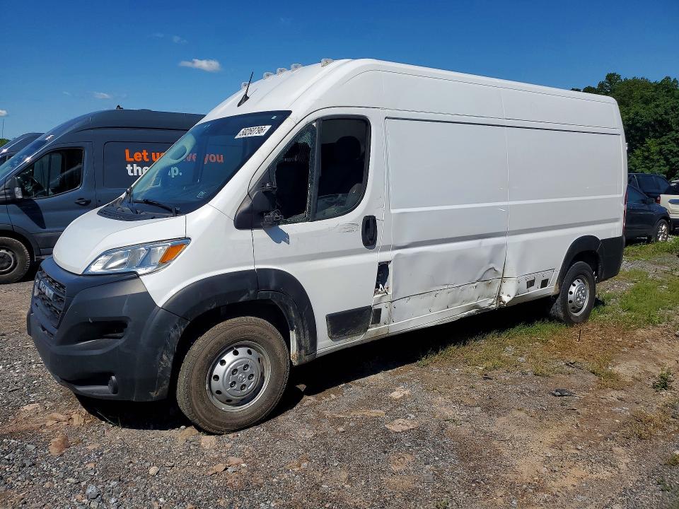 Продажа на аукционе авто 2023 Ram Promaster 3500, vin: 3C6MRVHG1PE574279, номер лота: 50260796