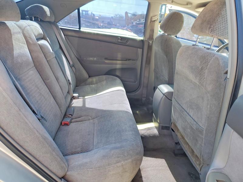 2002 Toyota Camry მანქანა იყიდება აუქციონზე, vin: 4T1BF30K82U019106, აუქციონის ნომერი: 53125806
