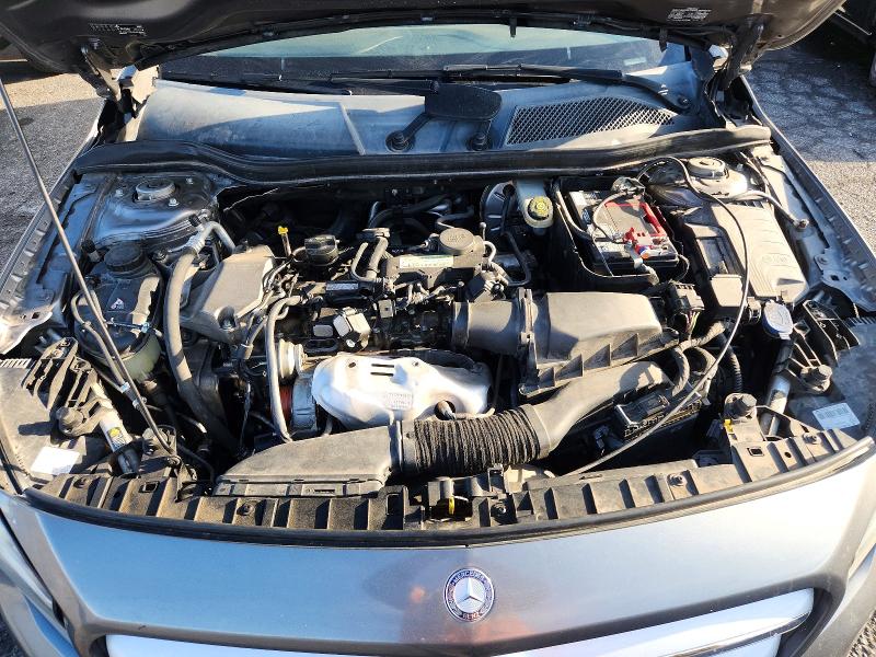 54645166 :رقم المزاد ، WDCTG4GB2FJ034364 vin ، 2015 Mercedes-benz Gla مزاد بيع
