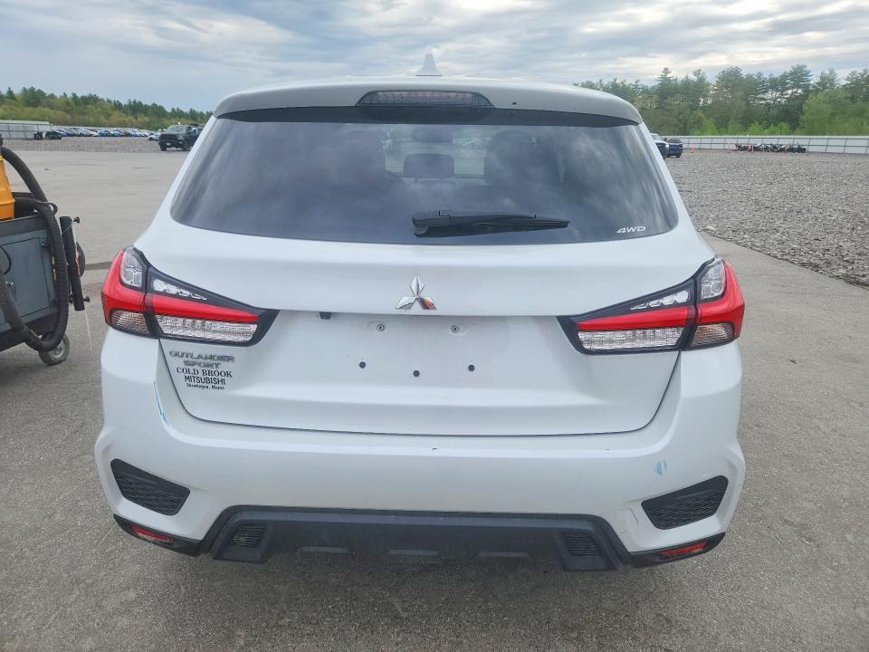 Aukcja sprzedaży 2024 Mitsubishi Outlander Sport, vin: JA4ARUAU9RU009847, numer aukcji: 53598676