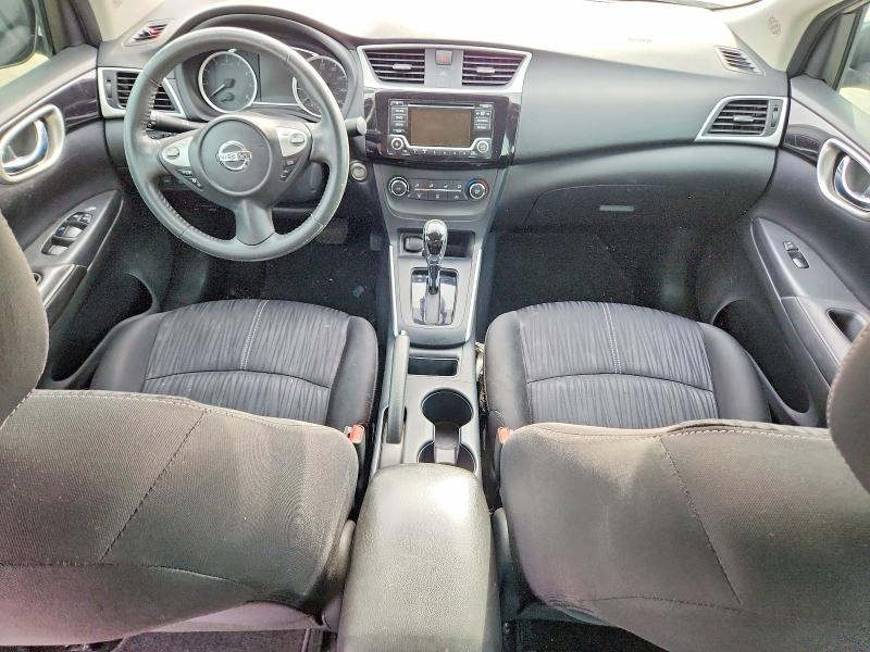 Продажа на аукционе авто 2017 Nissan Sentra, vin: 3N1AB7AP2HY274100, номер лота: 53759676