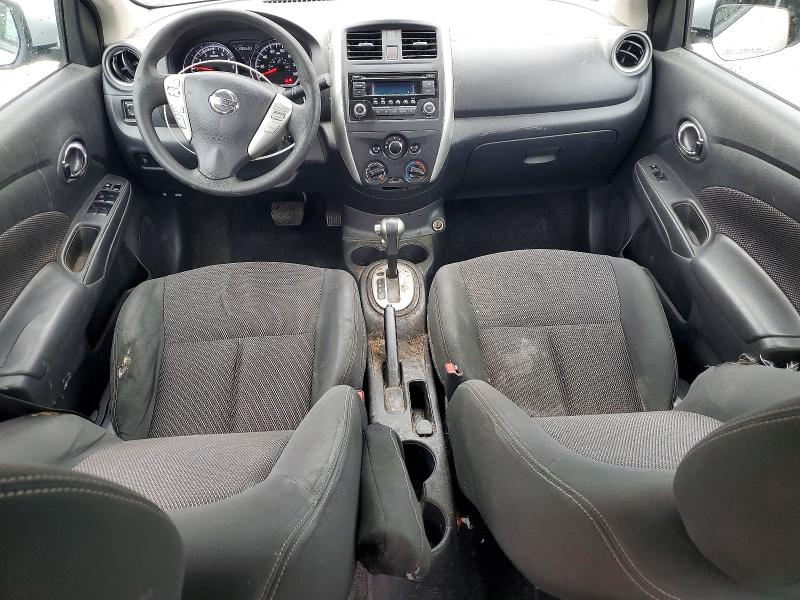 2018 Nissan Versa მანქანა იყიდება აუქციონზე, vin: 3N1CN7AP6JL835921, აუქციონის ნომერი: 52018656