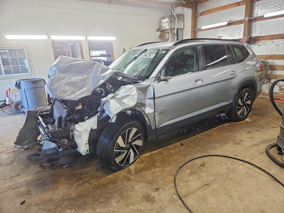 Aukcja sprzedaży 2025 Volkswagen Atlas, vin: 1V2WR2CA3SC516143, numer aukcji: 53216476
