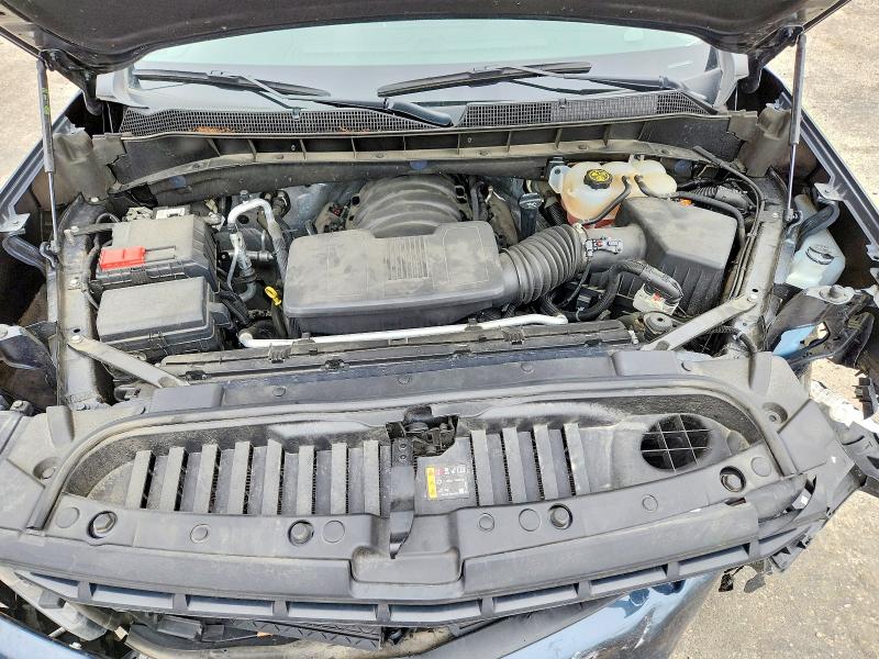 54316266 :رقم المزاد ، 1GCUYEED8NZ189597 vin ، 2022 Chevrolet Silverado Ltd مزاد بيع