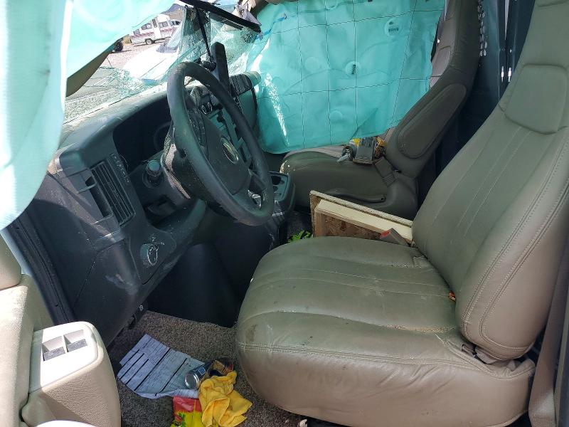 Aukcja sprzedaży 2018 Chevrolet Express G2500, vin: 1GCWGBFP6J1335538, numer aukcji: 52736956