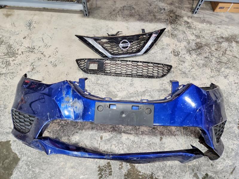 52318006 :رقم المزاد ، 3N1AB7AP3JL658275 vin ، 2018 Nissan Sentra مزاد بيع