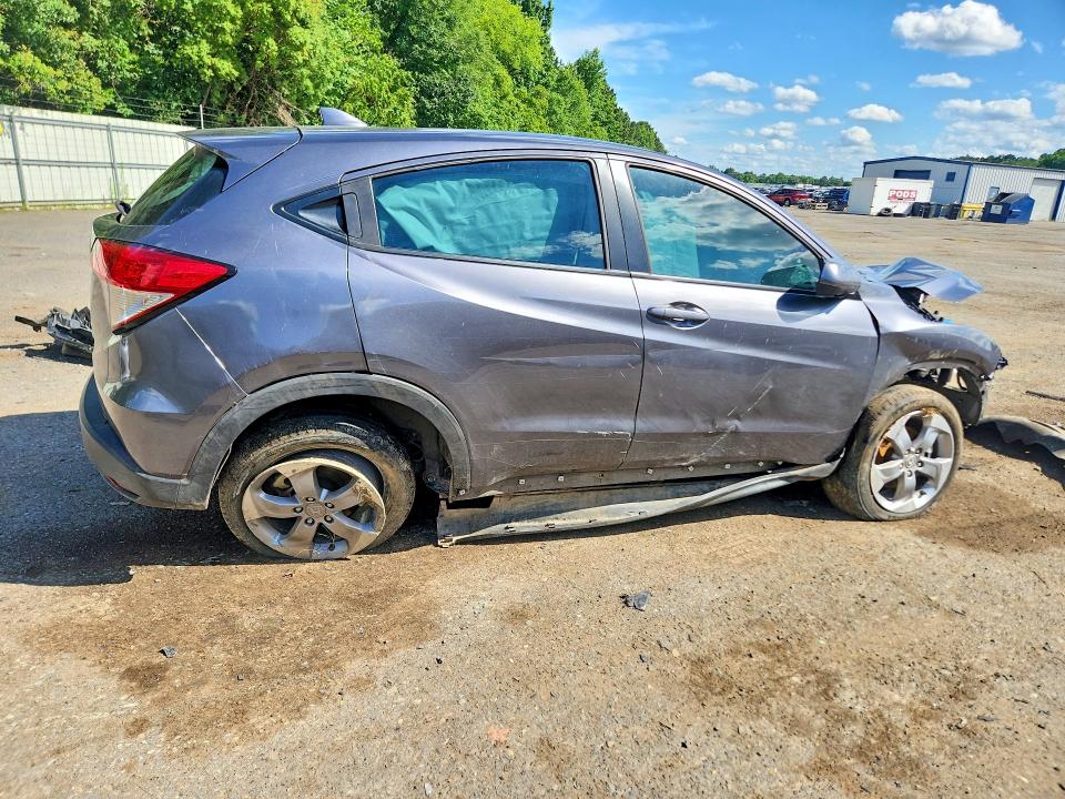 2020 Honda Hr-v მანქანა იყიდება აუქციონზე, vin: 3CZRU5H34LM712305, აუქციონის ნომერი: 55135296