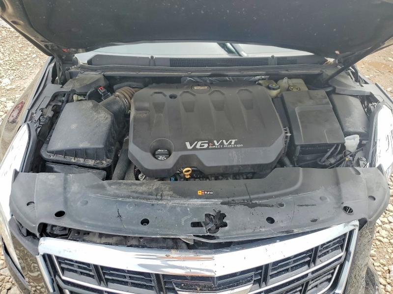 Aukcja sprzedaży 2016 Cadillac Xts, vin: 2G61M5S38G9209504, numer aukcji: 54147786