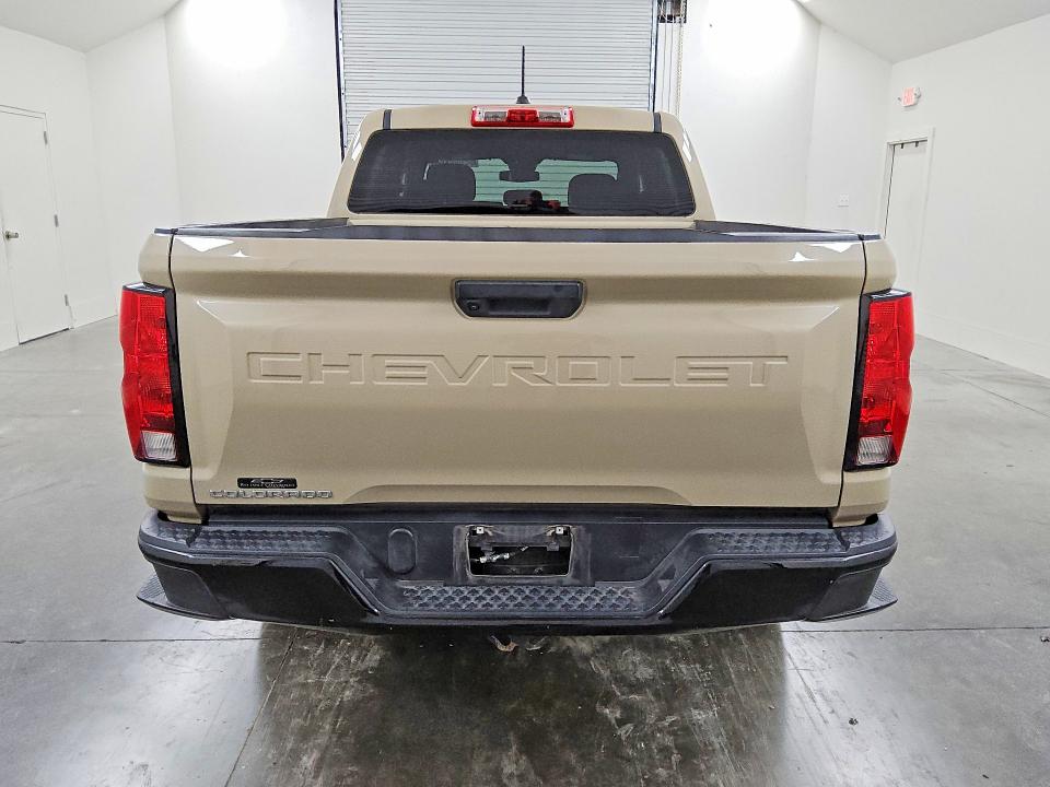 Продаж на аукціоні авто 2024 Chevrolet Colorado, vin: 1GCGSBEC1R1144817, номер лоту: 54889326