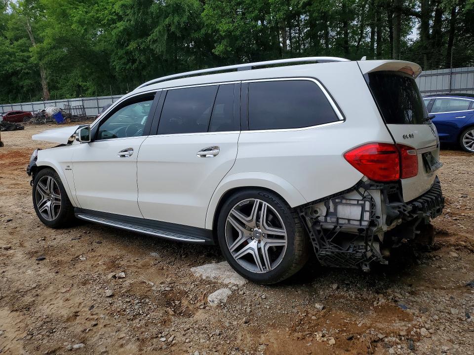 Aukcja sprzedaży 2014 Mercedes-benz Gl, vin: 4JGDF7EE2EA398581, numer aukcji: 51865526