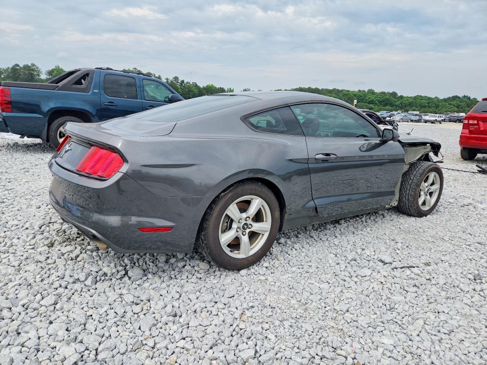 Продаж на аукціоні авто 2017 Ford Mustang, vin: 1FA6P8AM5H5244155, номер лоту: 55505576