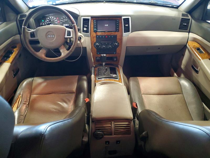 Продаж на аукціоні авто 2008 Jeep Grand Cherokee, vin: 1J8HR58238C219209, номер лоту: 54050196
