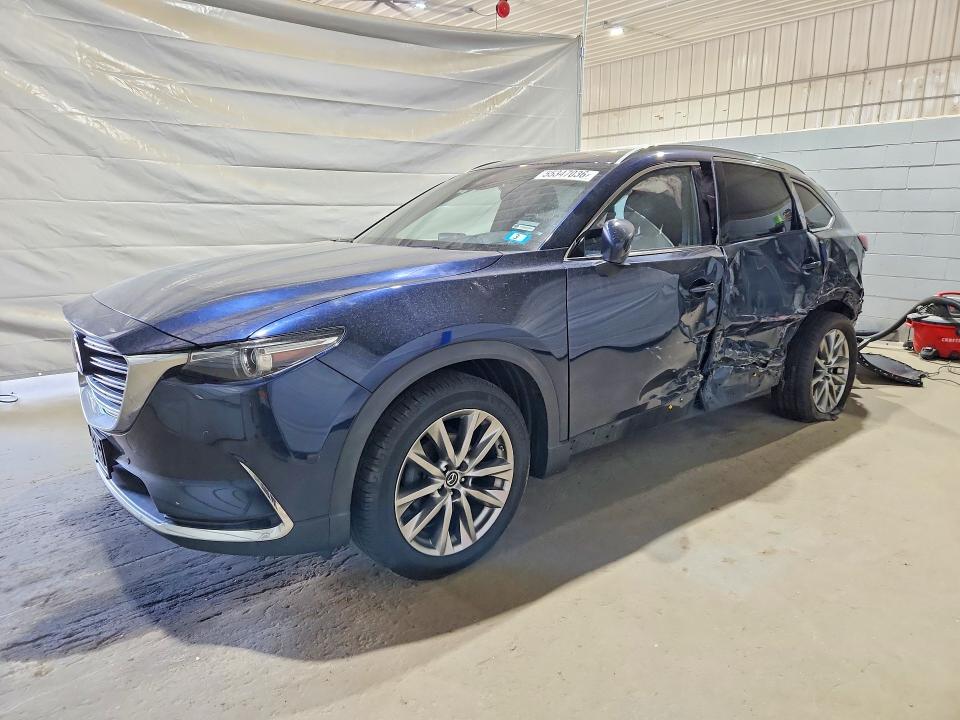 Aukcja sprzedaży 2019 Mazda Cx-9, vin: JM3TCBDY3K0321850, numer aukcji: 55347036
