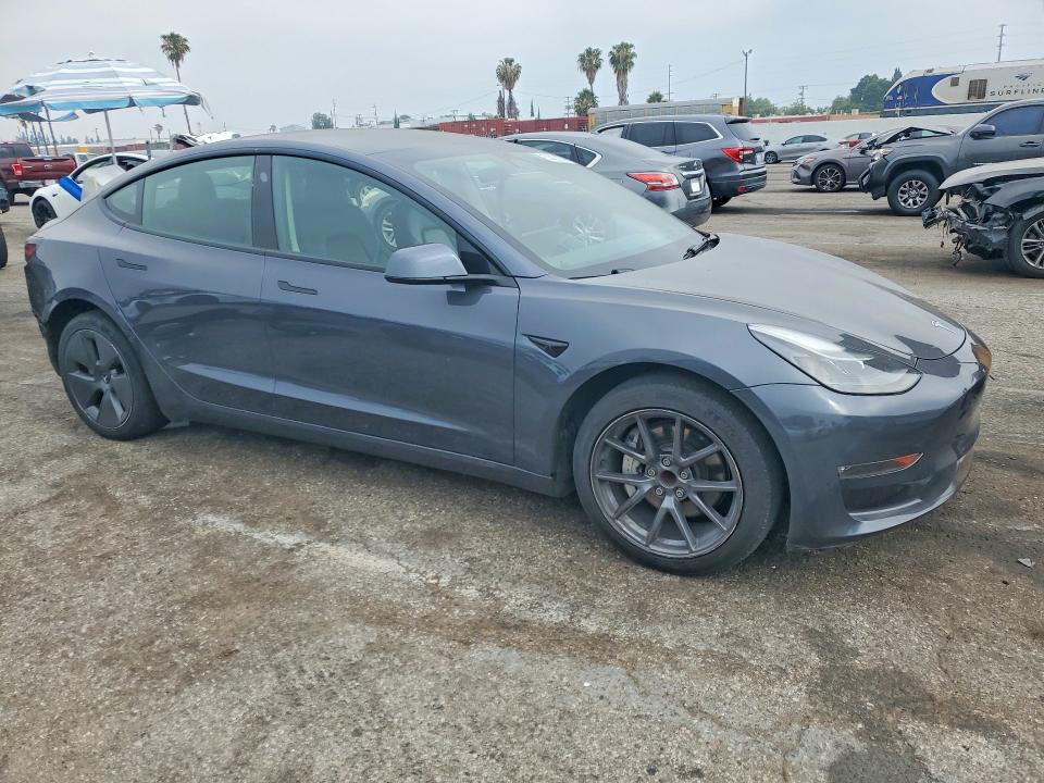 2023 Tesla Model 3 მანქანა იყიდება აუქციონზე, vin: 5YJ3E1EAXPF429115, აუქციონის ნომერი: 52905266