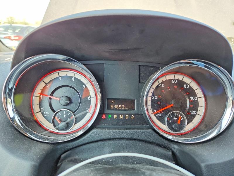 Aukcja sprzedaży 2017 Dodge Grand Caravan, vin: 2C4RDGCG1HR651104, numer aukcji: 54715336