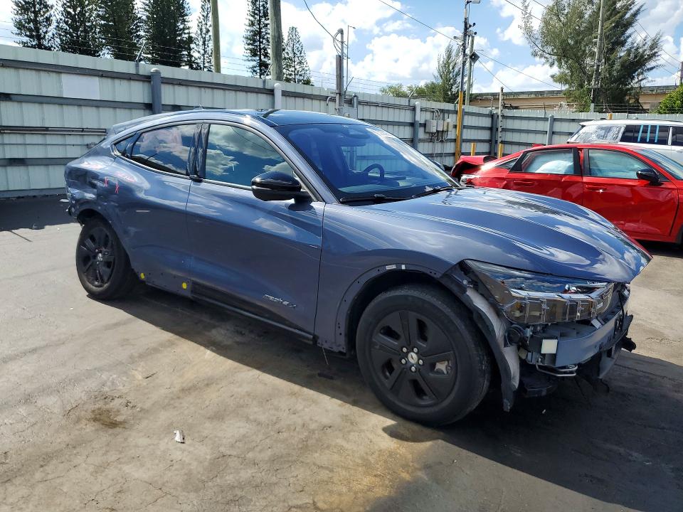 2021 Ford Mustang Mach-e მანქანა იყიდება აუქციონზე, vin: 3FMTK2R7XMMA06051, აუქციონის ნომერი: 53389596