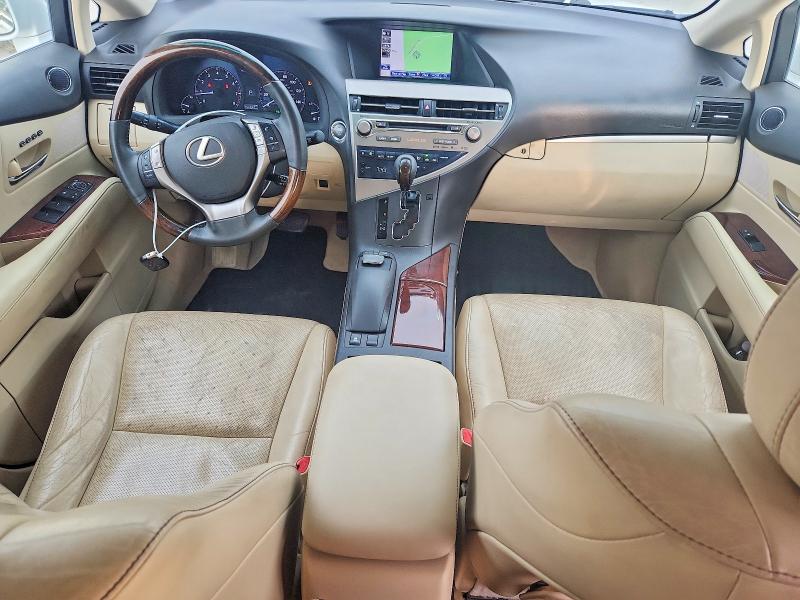 Продаж на аукціоні авто 2013 Lexus Rx, vin: 2T2ZK1BA9DC087532, номер лоту: 52076016
