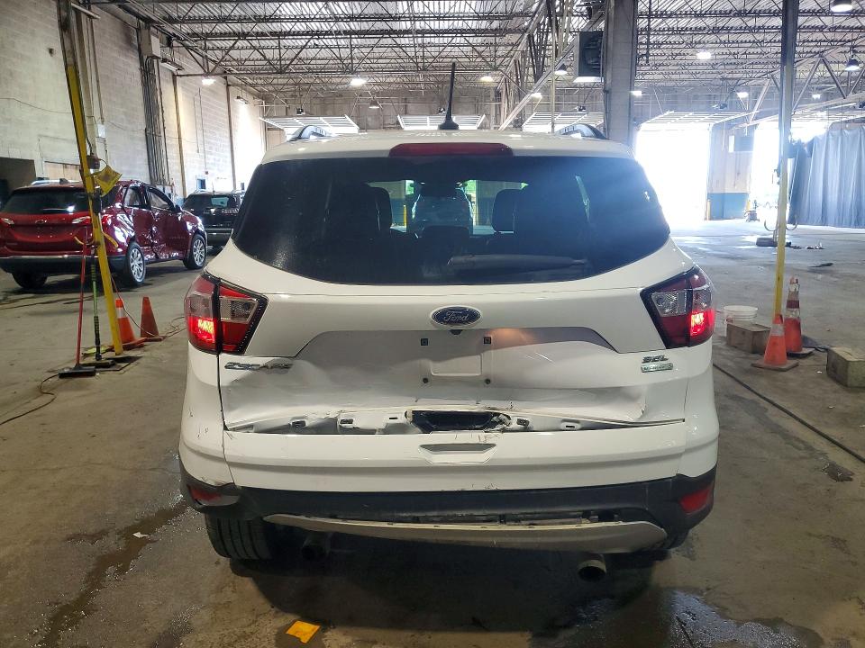 2018 Ford Escape მანქანა იყიდება აუქციონზე, vin: 1FMCU0HD6JUA66910, აუქციონის ნომერი: 54065676