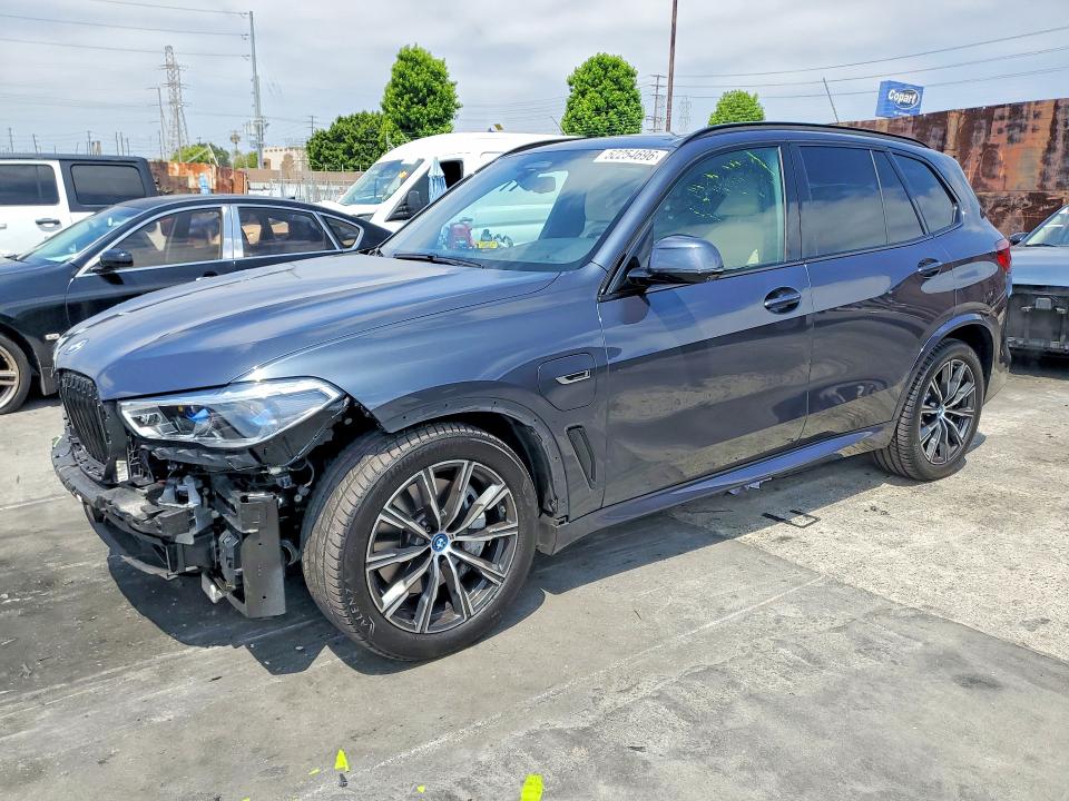 52254696 :رقم المزاد ، 5UXTA6C04N9L20593 vin ، 2022 Bmw X5 مزاد بيع