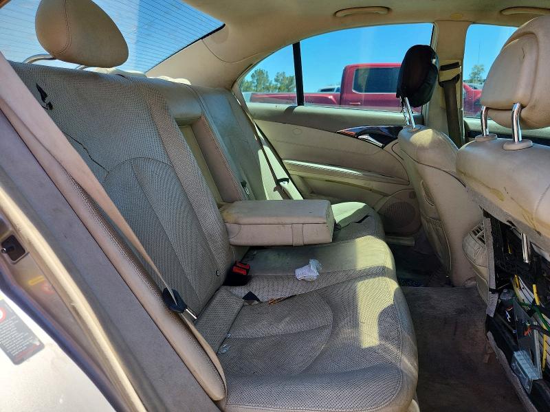 Продажа на аукционе авто 2003 Mercedes-benz E, vin: WDBUF65J03A131799, номер лота: 54162976