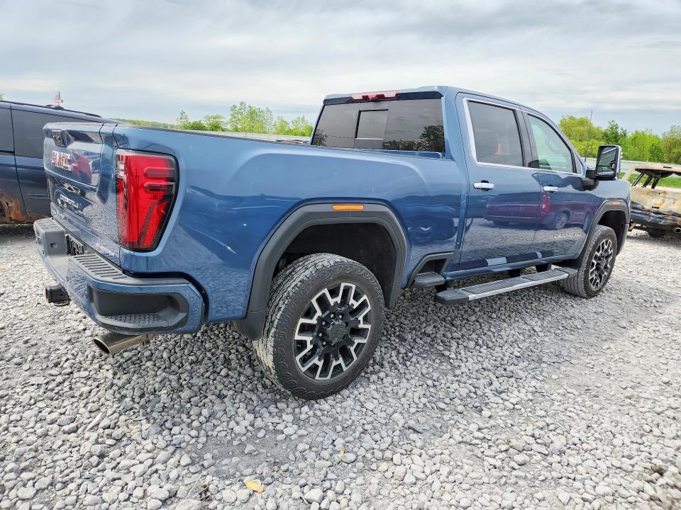 Aukcja sprzedaży 2024 Gmc Sierra, vin: 1GT19RE75RF358743, numer aukcji: 53949576