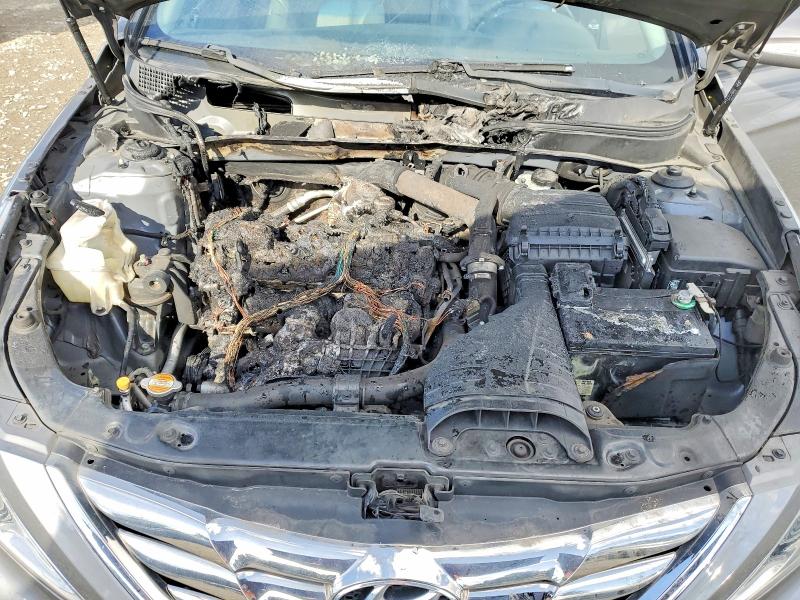 2012 Hyundai Sonata მანქანა იყიდება აუქციონზე, vin: 5NPEC4AB6CH458718, აუქციონის ნომერი: 53759926
