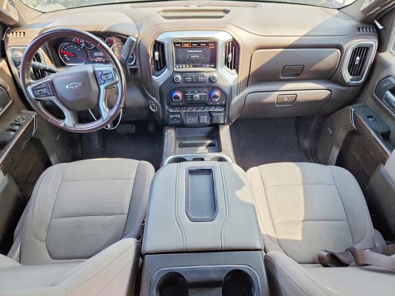 2020 Chevrolet Silverado მანქანა იყიდება აუქციონზე, vin: 1GCPYFED8LZ255596, აუქციონის ნომერი: 52176996