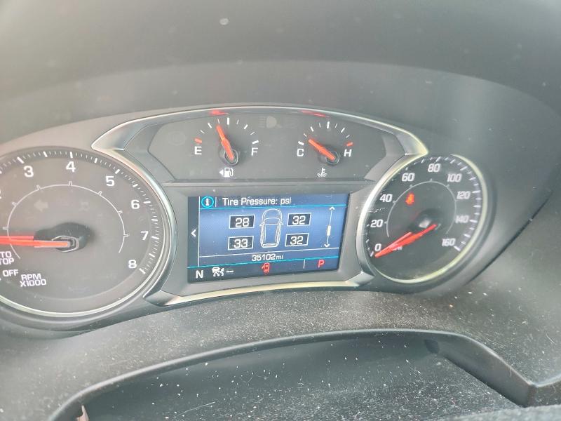 2024 Gmc Terrain მანქანა იყიდება აუქციონზე, vin: 3GKALMEG4RL351927, აუქციონის ნომერი: 53921246