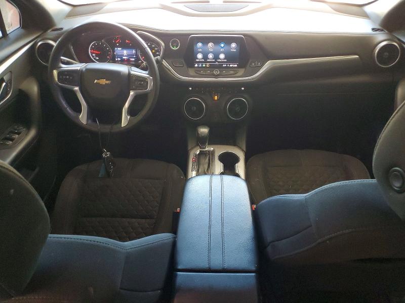 Продажа на аукционе авто 2019 Chevrolet Blazer, vin: 3GNKBBRA9KS682129, номер лота: 53161416