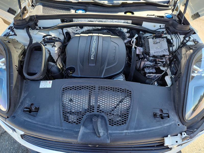 Aukcja sprzedaży 2019 Porsche Macan, vin: WP1AA2A50KLB01241, numer aukcji: 52601606