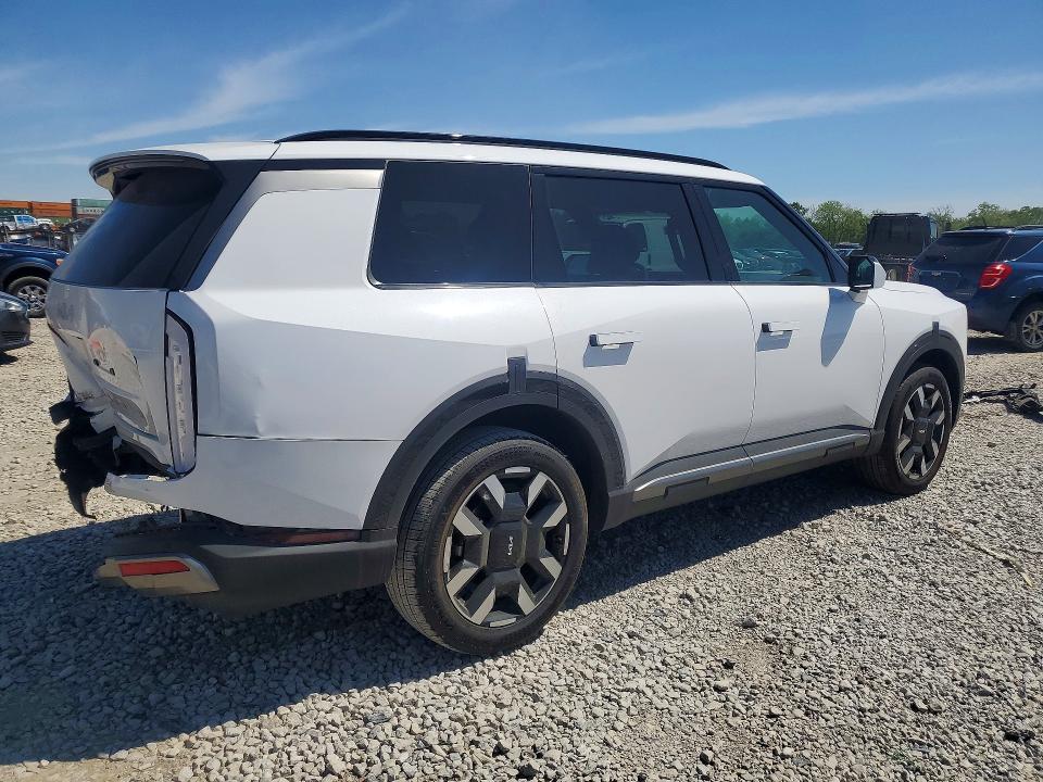 Продаж на аукціоні авто 2027 Kia Telluride, vin: 5XYPE5S1XVG014959, номер лоту: 53157056